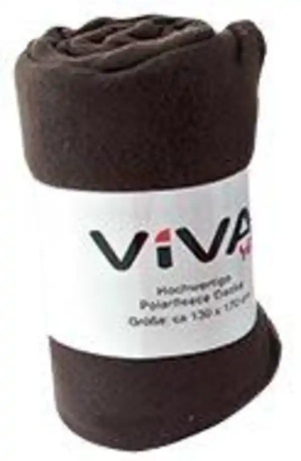 Bild 3 von Polarfleecedecke ca. 130 x 170 cm