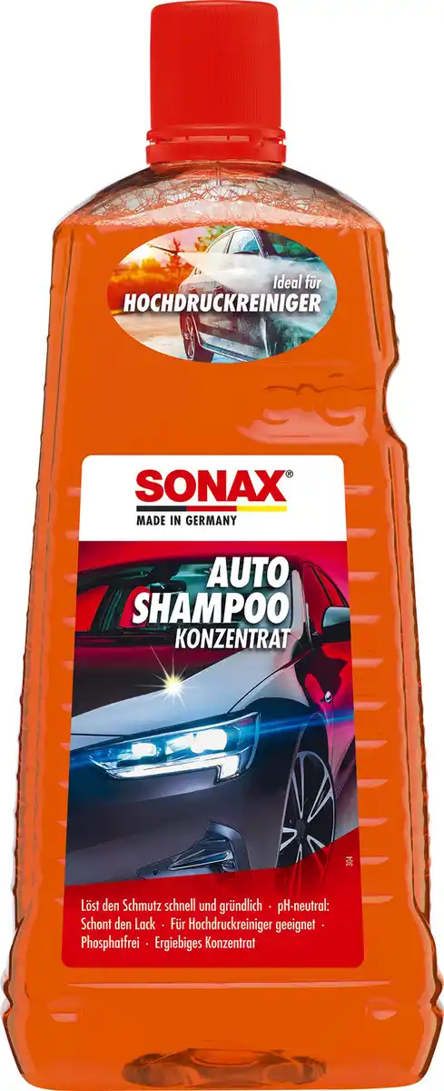 Bild 1 von Sonax Autoshampoo Konzentrat 2L