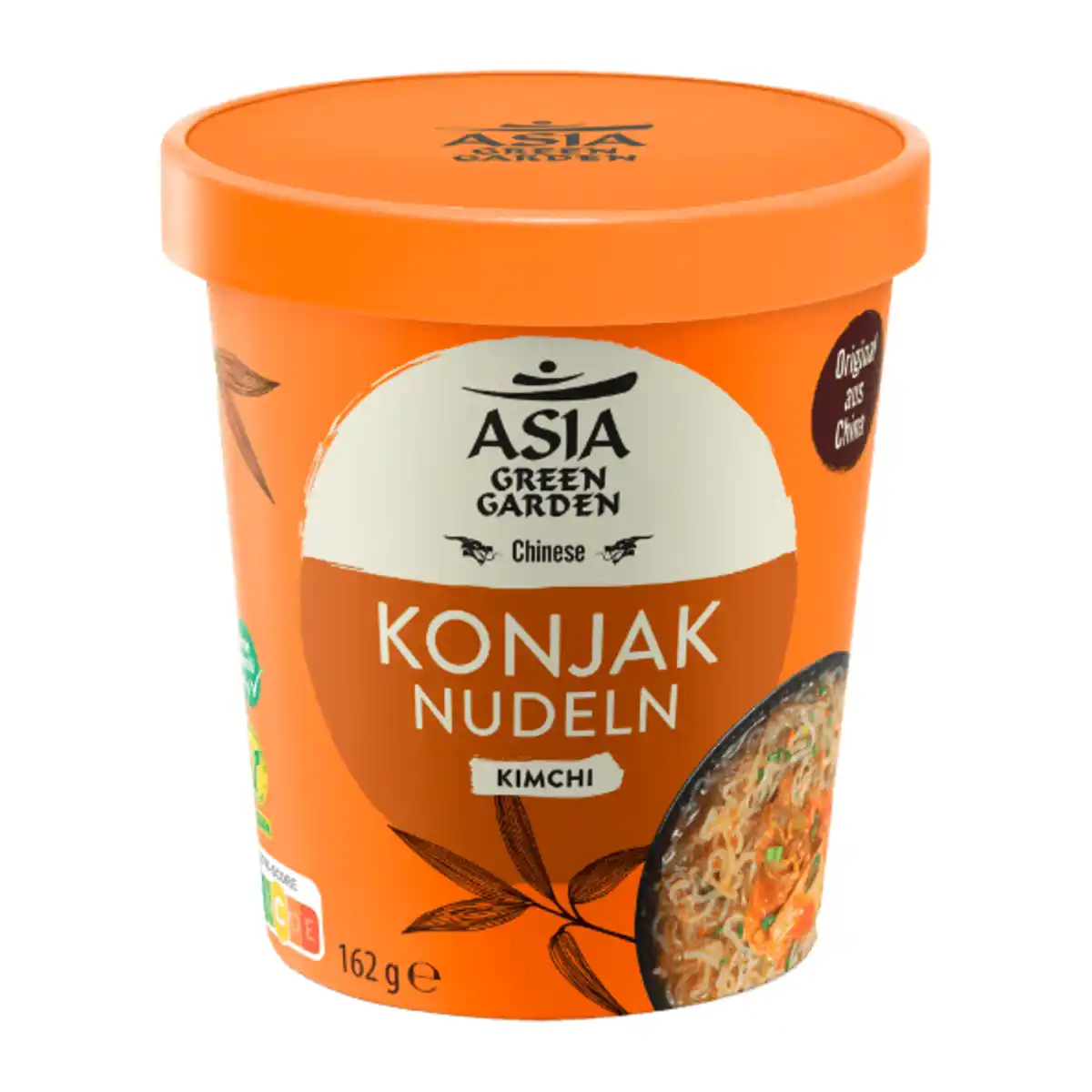 Bild 3 von ASIA GREEN GARDEN Konjak-Nudeln 162g