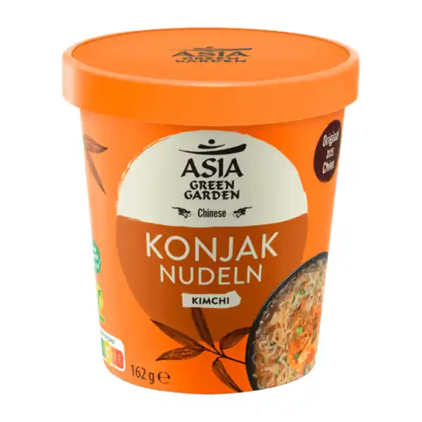 Bild 3 von ASIA GREEN GARDEN Konjak-Nudeln 162g