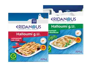 Eridanous Halloumi Grillkäse g.U.,  225 g