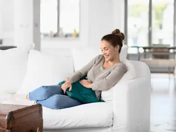 Bild 2 von MEDISANA HS 200 elektrisches Kirschkern-Wärmekissen