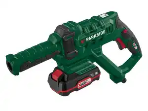 PARKSIDE® 20 V Akku–Druckreiniger »PADR 20–Li A1«, mit Akku und Ladegerät