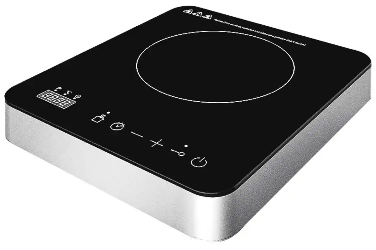 Bild 1 von Induktionskochfeld
