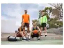 Bild 3 von CRIVIT Herren Funktionsshorts, mit seitlichen Eingrifftaschen