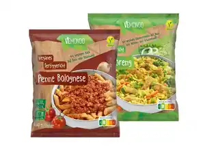 Vemondo Vegane Fertiggerichte,  600 g