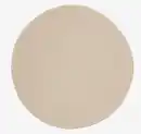 Bild 1 von Tischset KUNGSMYNTA Ø38 beige