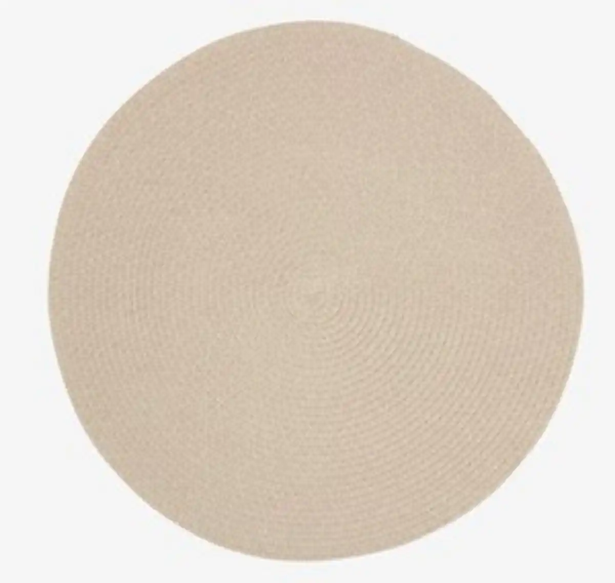 Bild 1 von Tischset KUNGSMYNTA Ø38 beige