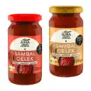 Bild 1 von ASIA GREEN GARDEN Sambal Oelek 200g