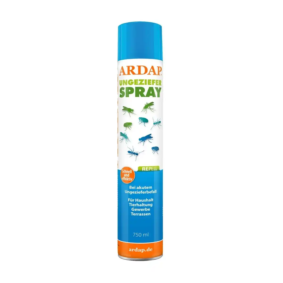 Bild 1 von Ardap Repell Ungezieferspray 750 ml