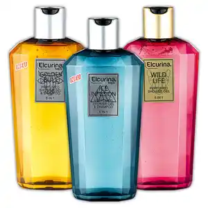 Elcurina Premium Duschgel