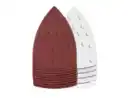 Bild 3 von PARKSIDE® Schleifpapier-Set für Bandschleifer / -Schwingschleifer / -Exzenterschleifer / -Multischleifer,  6 Blatt