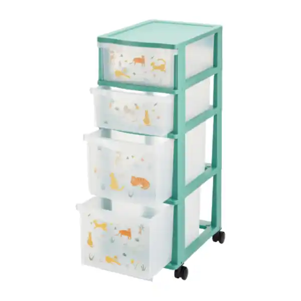 Bild 3 von HOME CREATION Schubladenturm