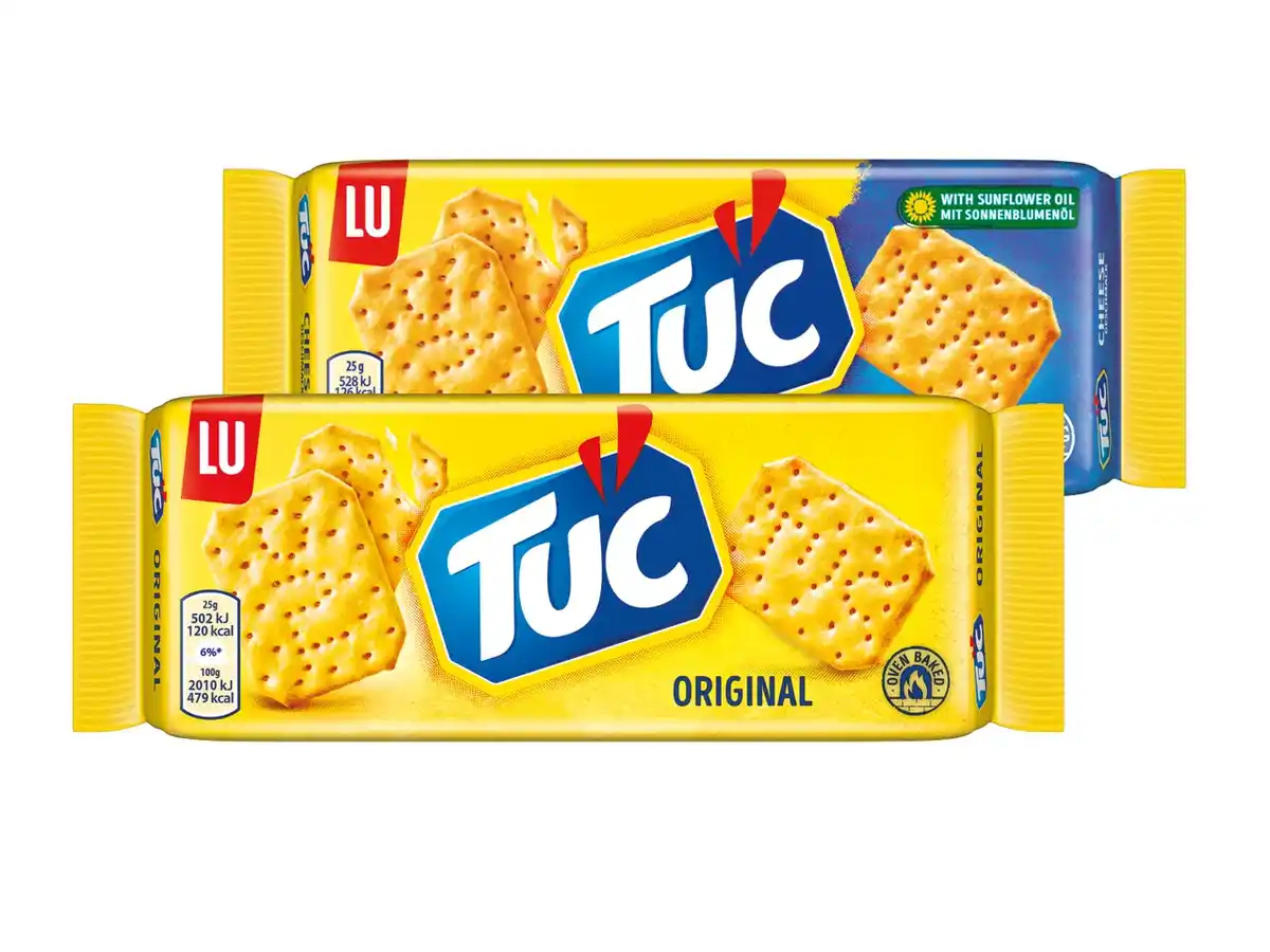 Bild 1 von Tuc Cracker,  100 g