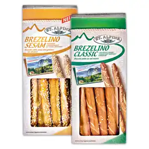 St. Alpine Brezelino