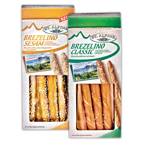 Bild 1 von St. Alpine Brezelino
