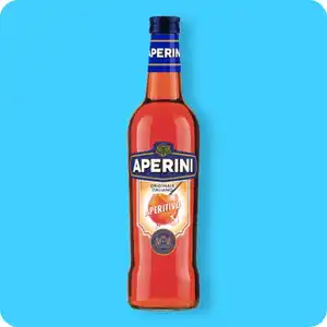 APERINI Aperitivo, Italienischer Aperitif