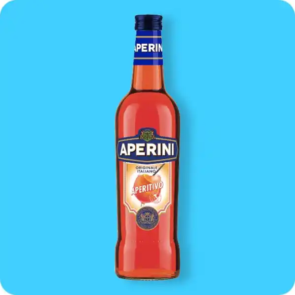 Bild 1 von APERINI Aperitivo, Italienischer Aperitif