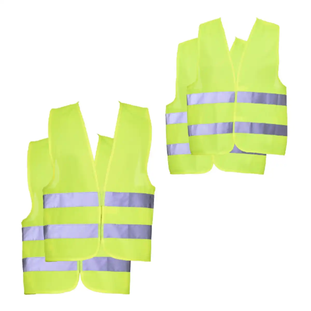 Bild 1 von LEINA-WERKE Warnwesten-Familien-Set