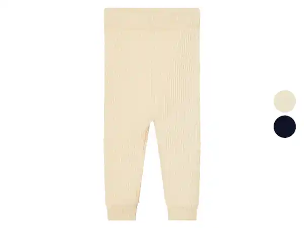 Bild 1 von lupilu® Baby Strickhose, reine Bio-Baumwolle