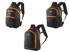 CRIVIT Wander-Rucksack, ideal für den vielfältigen Einsatz im Outdoor-Bereich