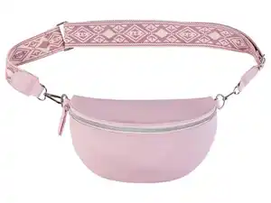 esmara® Damen Bauchtasche mit geräumigem Hauptfach