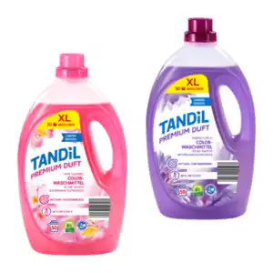 TANDIL Flüssigwaschmittel XL 2,64L