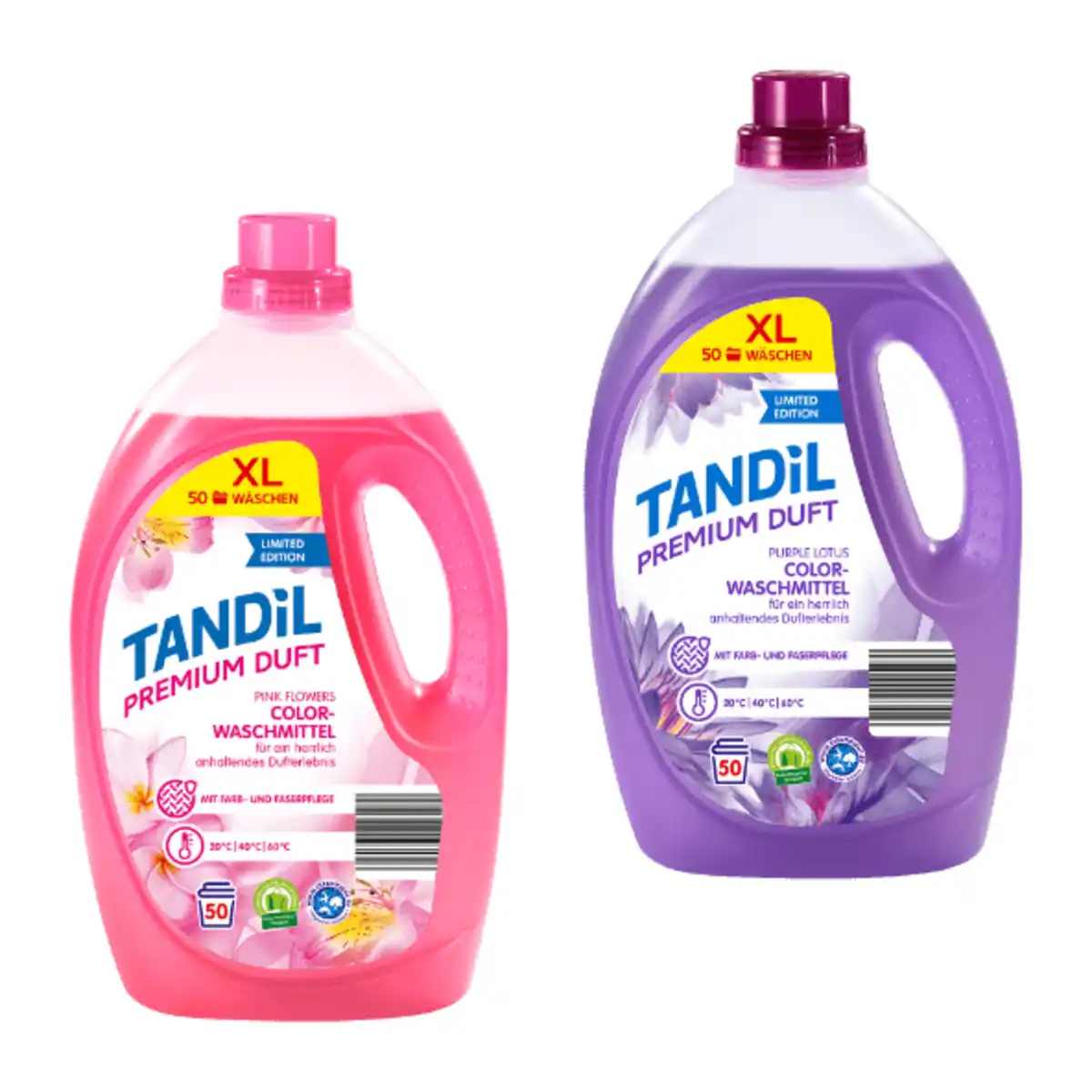 Bild 1 von TANDIL Flüssigwaschmittel XL 2,64L
