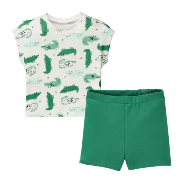 Bild 3 von LILY & DAN Baby-Sommer-Set