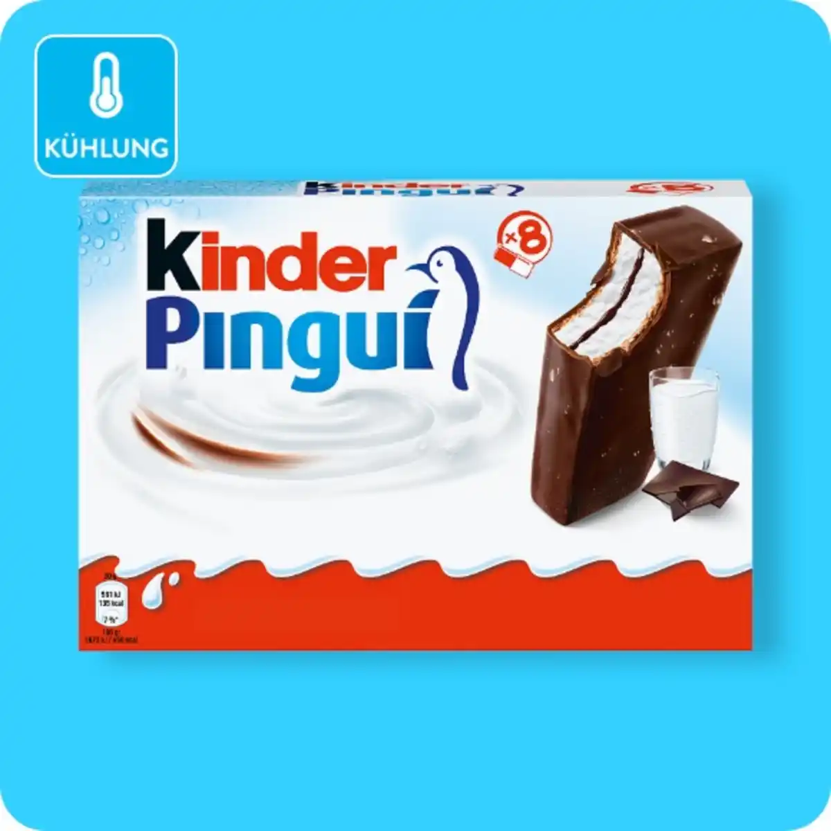 Bild 1 von FERRERO® kinder® -Pingui