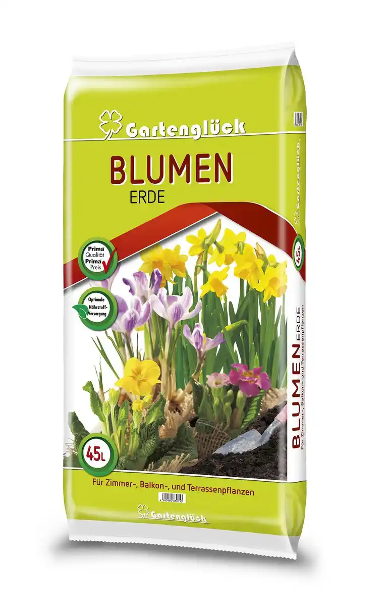 Bild 1 von 3 Sack Blumenerde 45 Liter