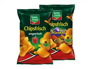 funny-frisch Chipsfrisch, 150 g