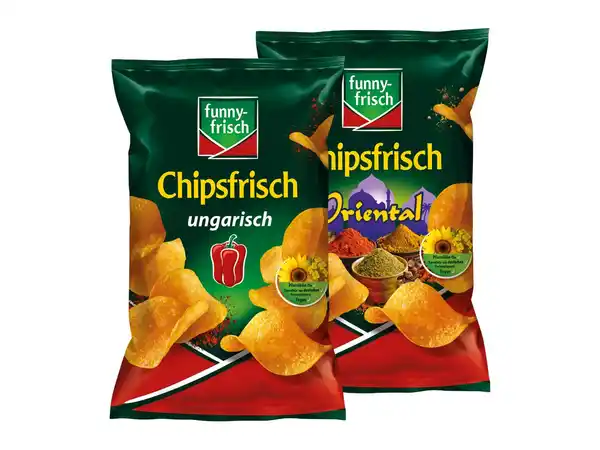 Bild 1 von funny-frisch Chipsfrisch,  150 g