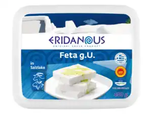 Eridanous Feta g.U., 610 g