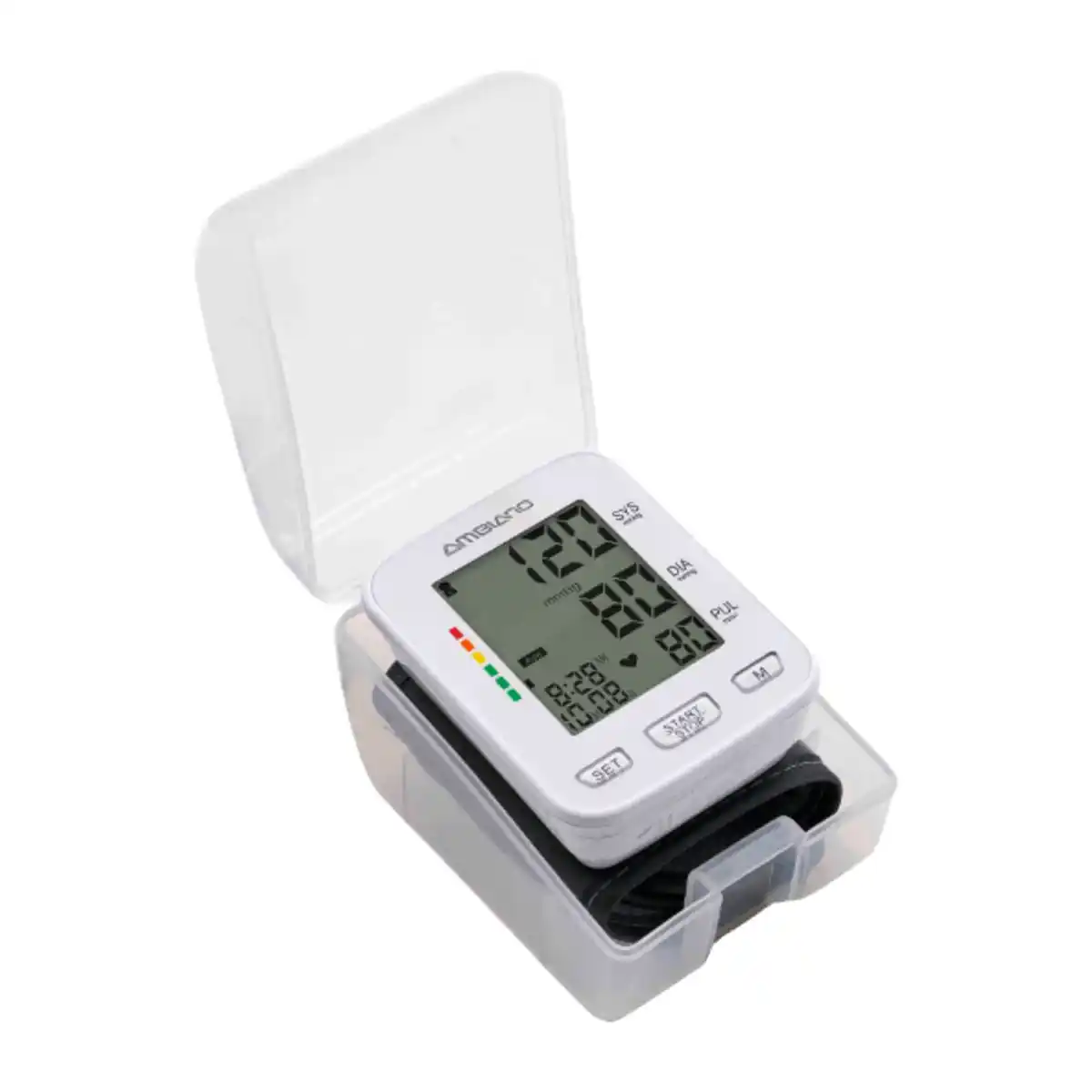 Bild 3 von AMBIANO Blutdruckmessgerät / Pulsoximeter / Ohrthermometer