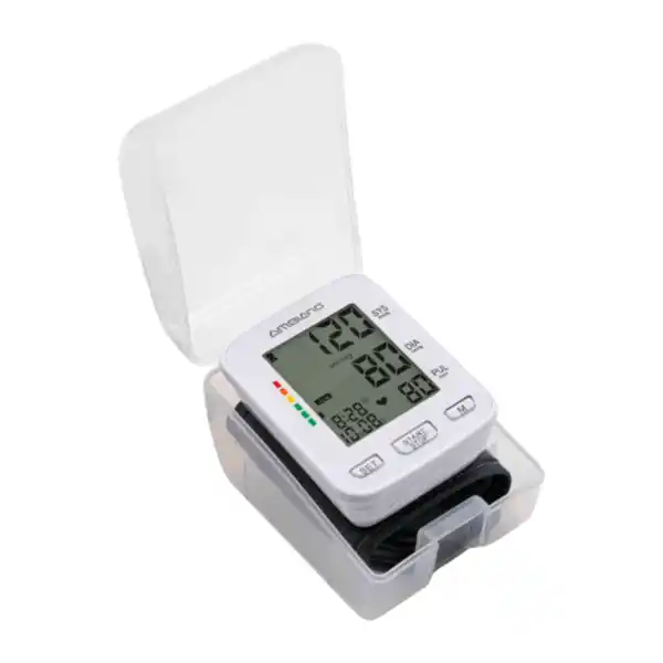 Bild 3 von AMBIANO Blutdruckmessgerät / Pulsoximeter / Ohrthermometer