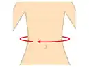 Bild 3 von sensiplast® Rückenbandage mit Gel-Kühlelement