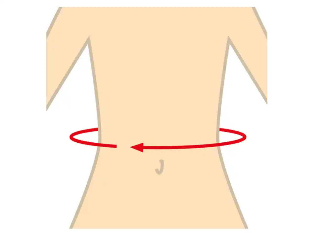 Bild 3 von sensiplast® Rückenbandage mit Gel-Kühlelement