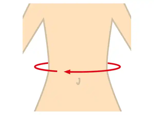 Bild 3 von sensiplast® Rückenbandage mit Gel-Kühlelement