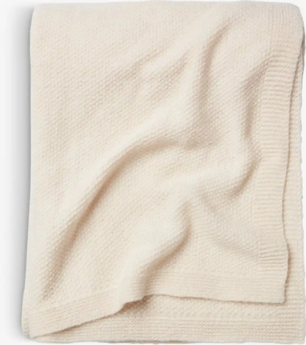 Bild 1 von Kuscheldecke HUMLE 130x170 natur