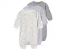 Bild 2 von lupilu® Baby Schlafoveralls, 3 Stück