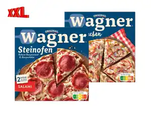 Wagner Steinofen Pizza/Original Flammkuchen XXL