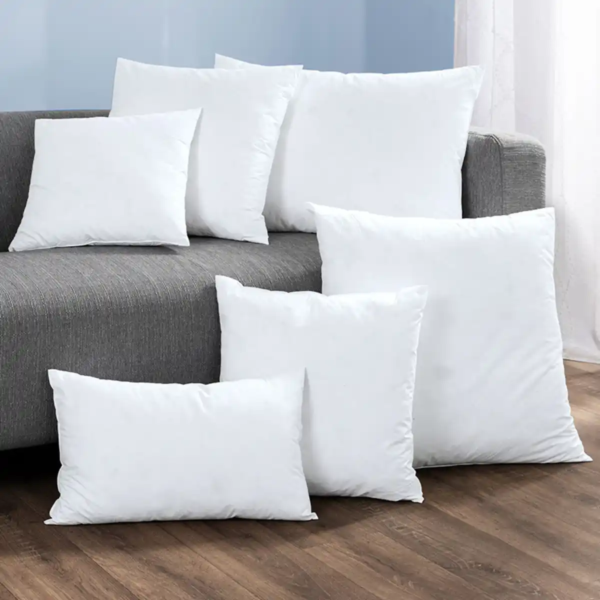 Bild 1 von Bella Casa Federfüllkissen