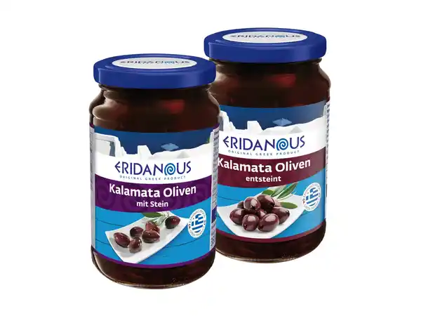 Bild 1 von Eridanous Kalamata Oliven