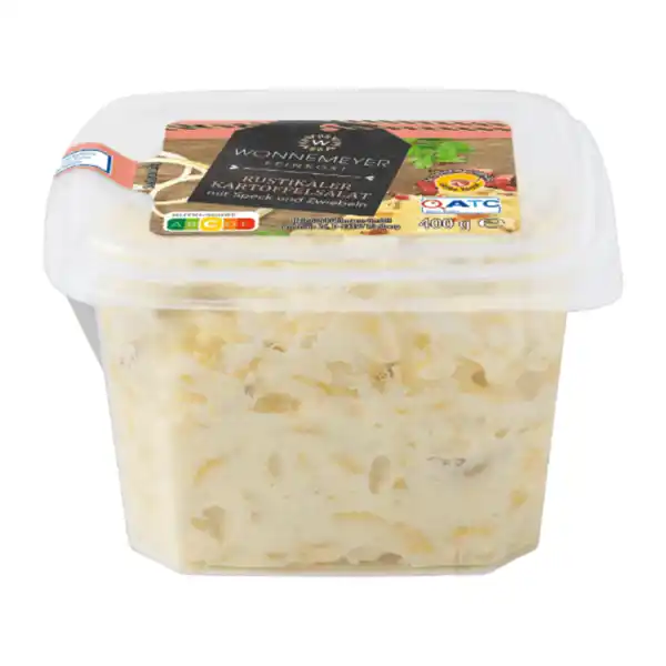 Bild 3 von WONNEMEYER Feinkostsalat 400g