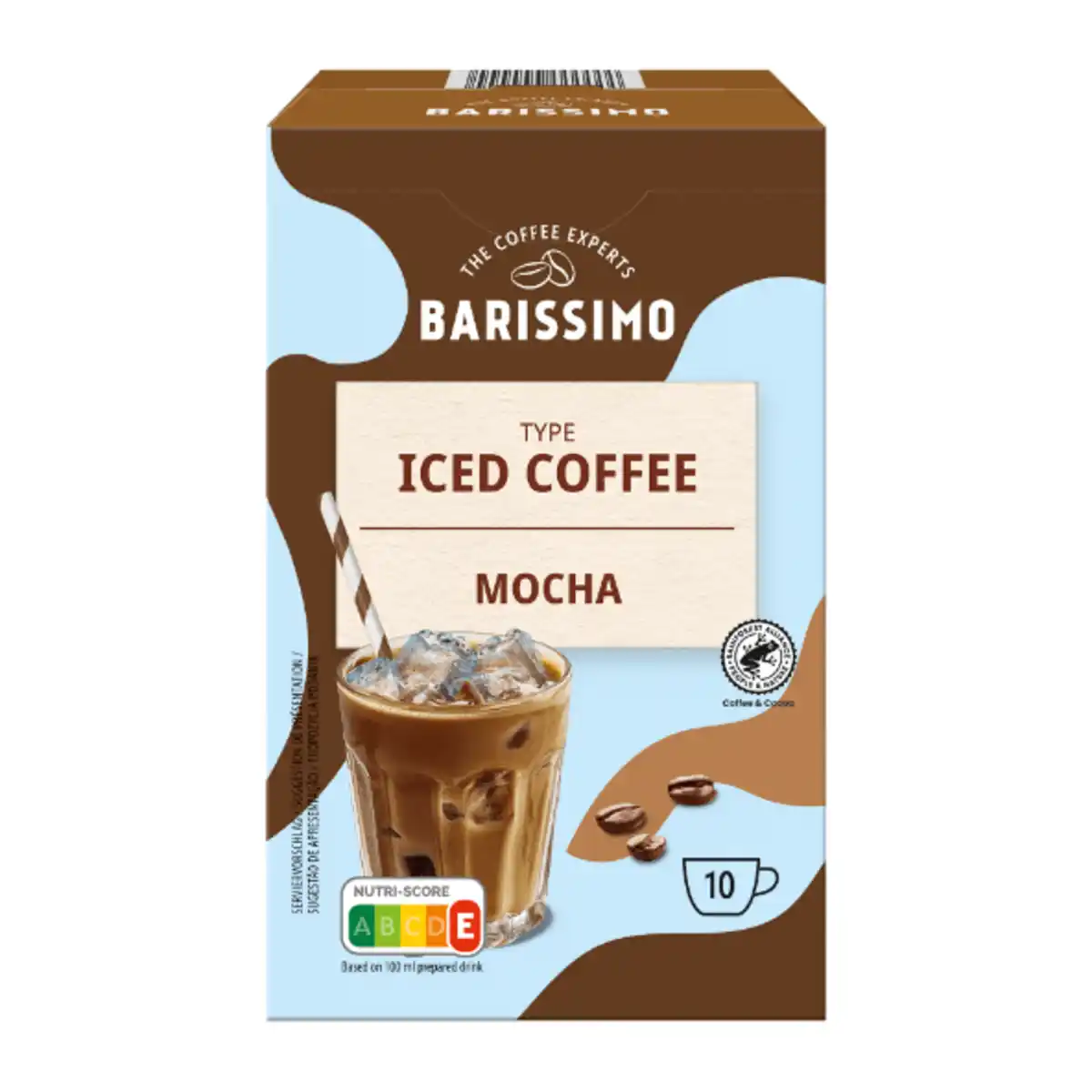 Bild 2 von BARISSIMO Iced Coffee 150g