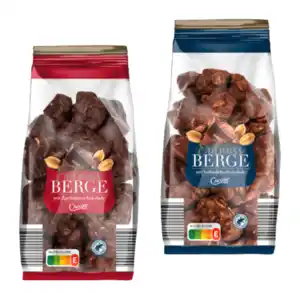 CHOCEUR Erdnussberge 250g
