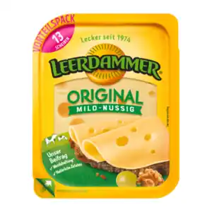 LEERDAMMER Käsescheiben 260g