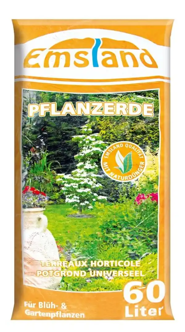 Bild 2 von 3 Sack Pflanzerde 60 Liter