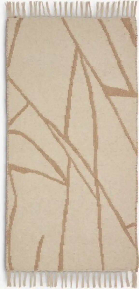 Bild 1 von Teppich PLATAN 60x120 beige/natur